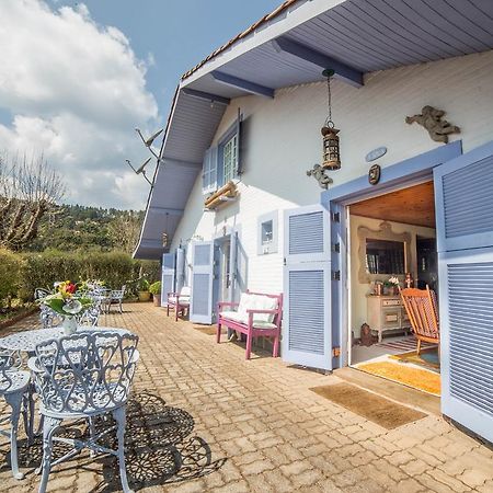 Tarundu Hotel Campos do Jordao Exterior photo